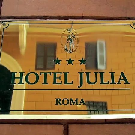 Julia Trevi - Spagna 3* Roma