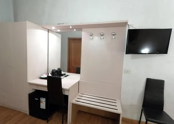 Hotell Julia Trevi - Spagna Rom