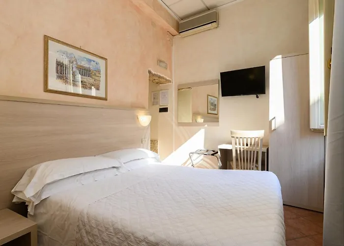 Hotell Julia Trevi - Spagna Rom