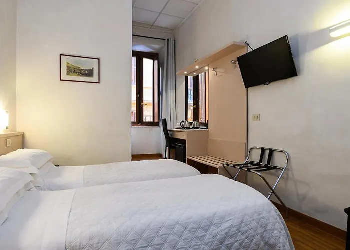 Julia Trevi - Spagna 3* Rom