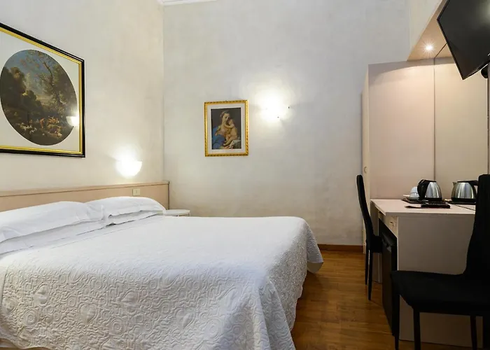 Julia Trevi - Spagna Hotell Rom