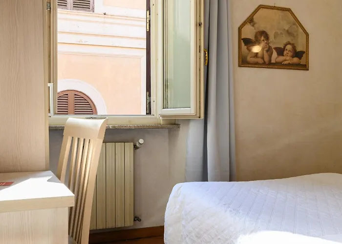 Hotell Julia Trevi - Spagna Rom