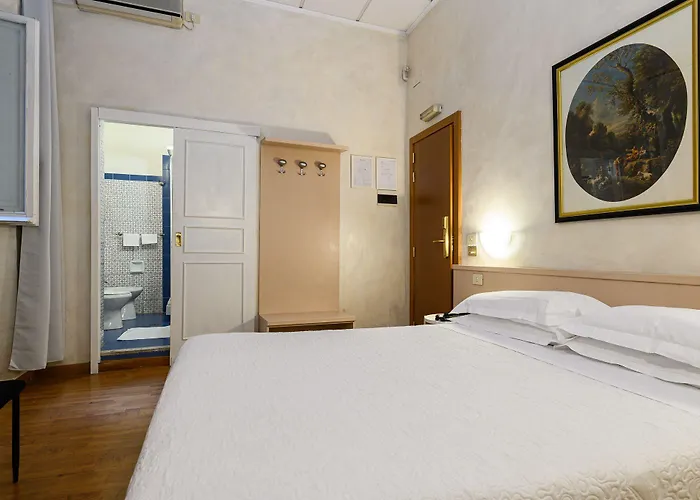 Julia Trevi - Spagna Hotell Rom