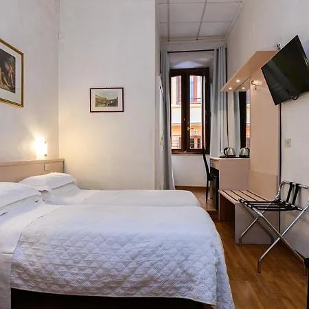 Hotel Julia Trevi - Spagna 3*