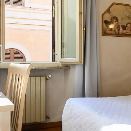 Hotel Julia Trevi - Spagna Řím