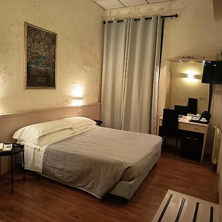 Hotell Julia Rom