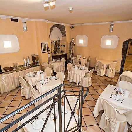 Hotel Julia Trevi - Spagna Řím