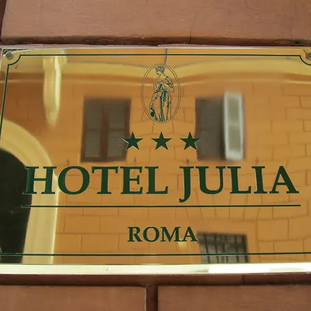 Hotel Julia Trevi - Spagna 3*