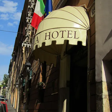 Hotel Julia Trevi - Spagna 3*