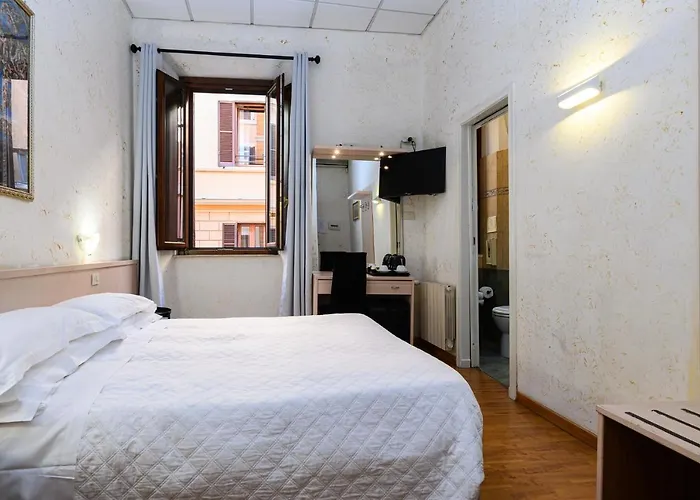 Hotel Julia Trevi - Spagna 3*