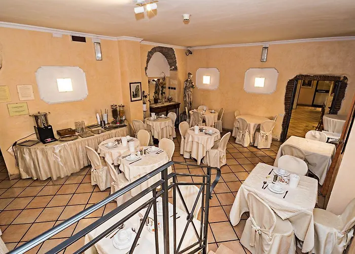 Hotel Julia Trevi - Spagna Roma