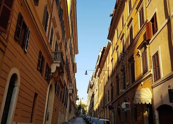 Julia Trevi - Spagna Roma